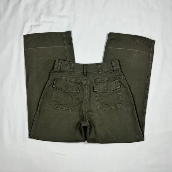 Vintage Y2K Arizona Jean Co. Baggy Wide Leg Pants - Picture 11 of 11